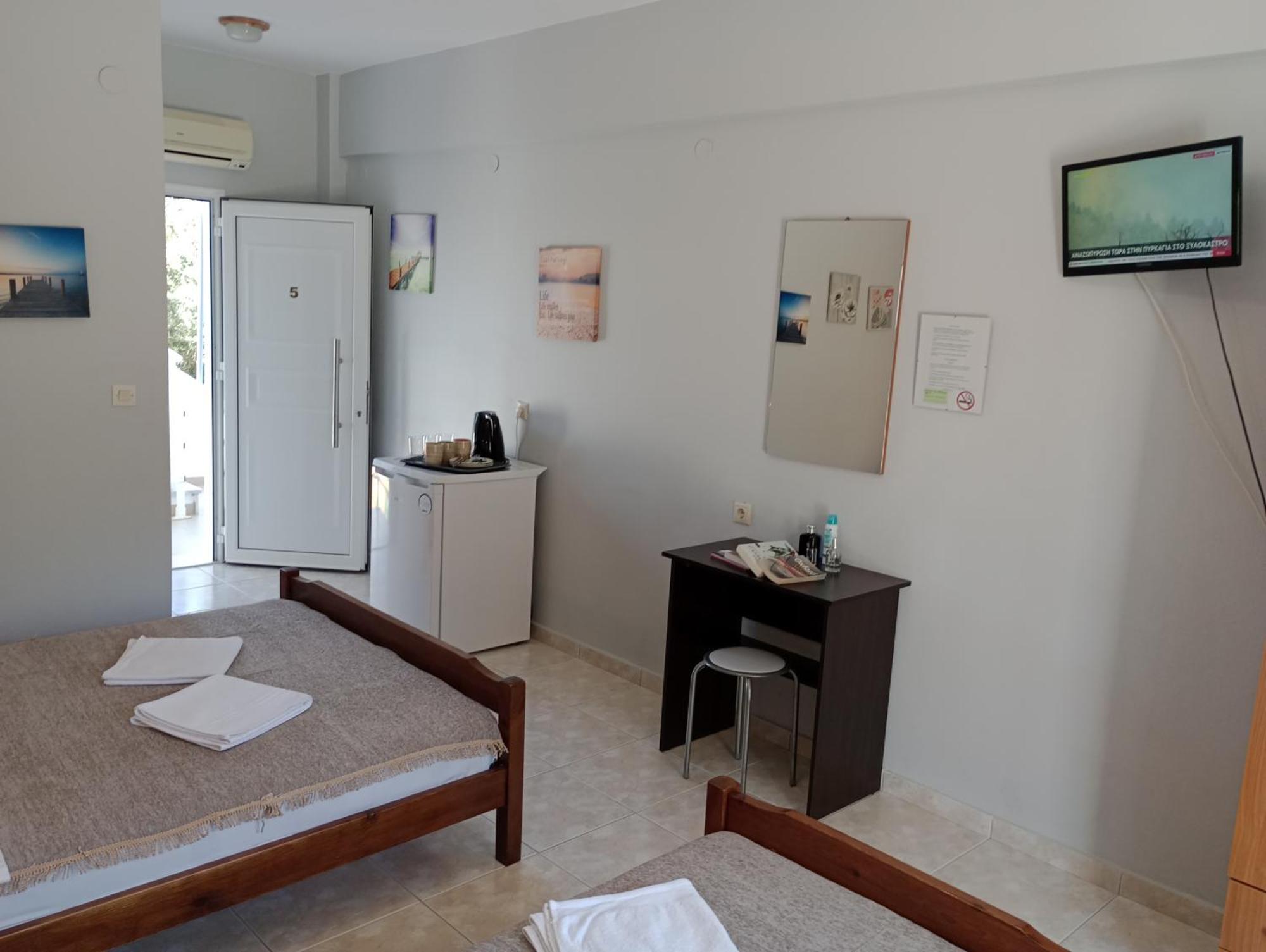 House Georgia Daire Kallithea  Dış mekan fotoğraf