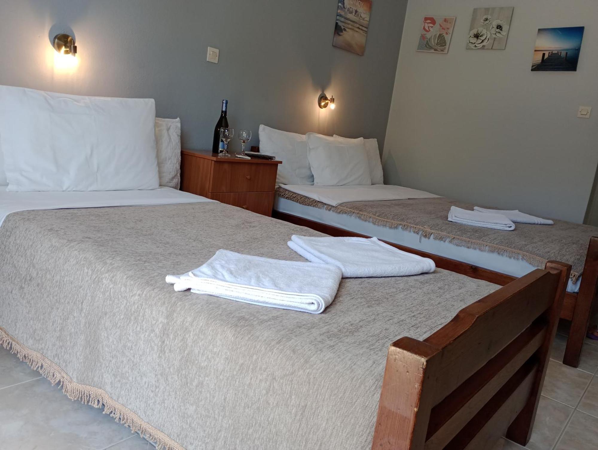 House Georgia Daire Kallithea  Dış mekan fotoğraf