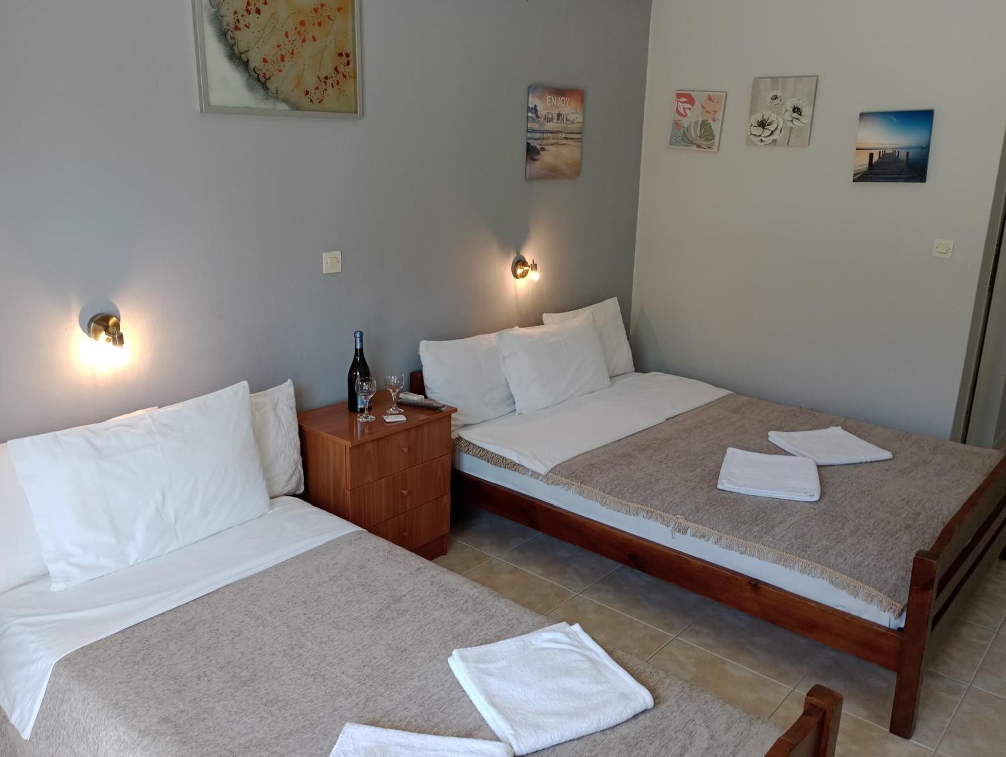 House Georgia Daire Kallithea  Dış mekan fotoğraf