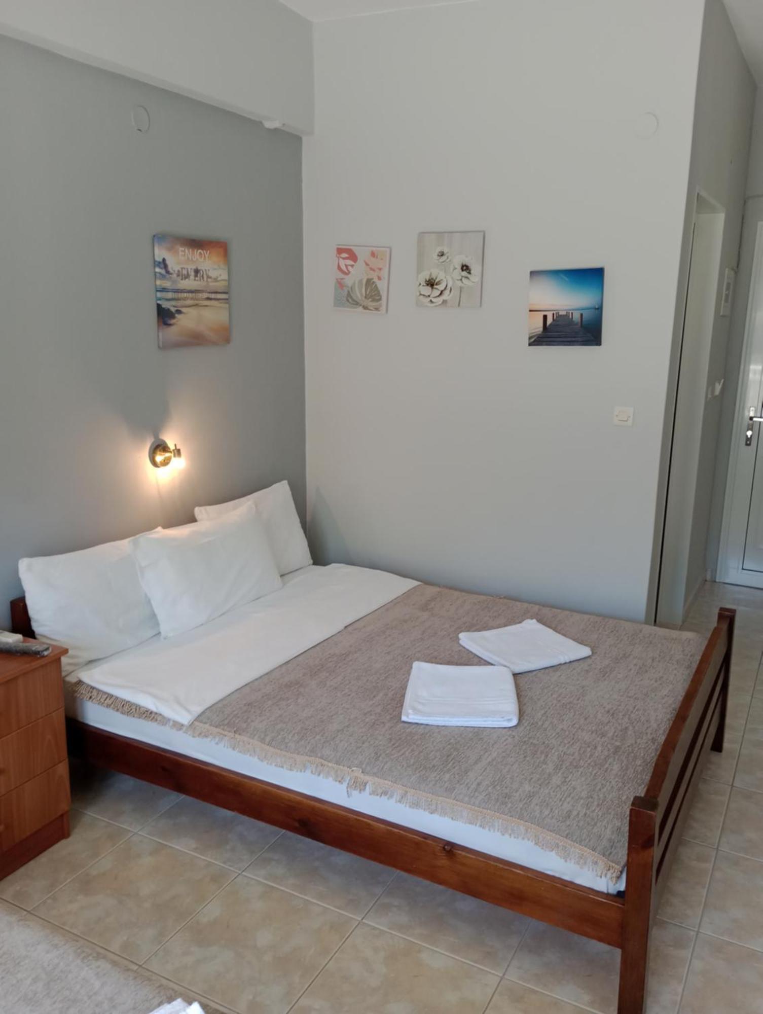 House Georgia Daire Kallithea  Dış mekan fotoğraf