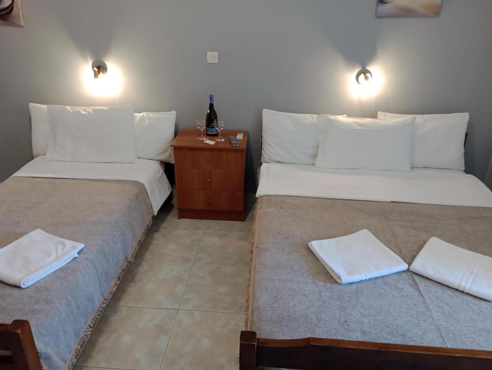 House Georgia Daire Kallithea  Dış mekan fotoğraf