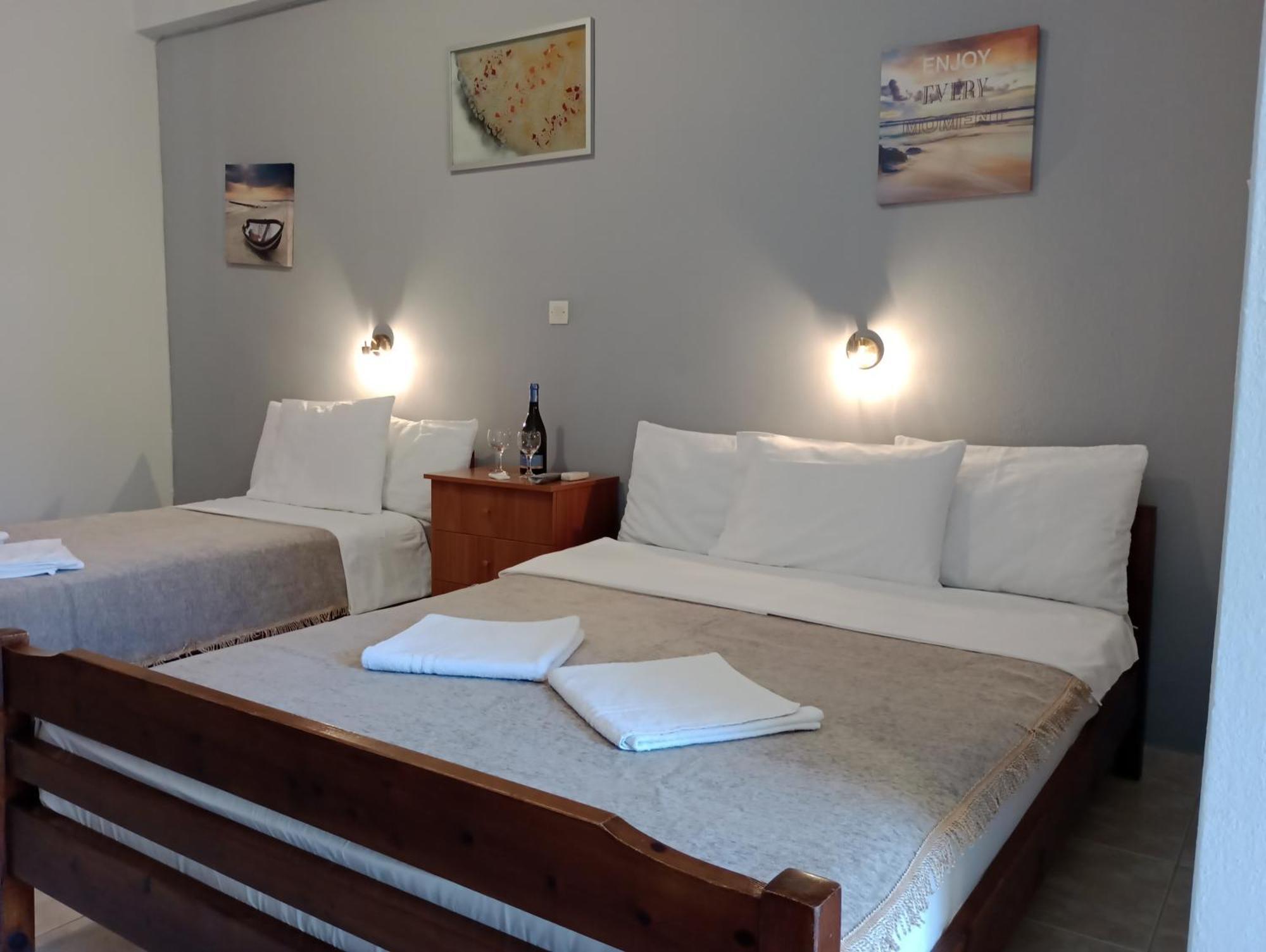 House Georgia Daire Kallithea  Dış mekan fotoğraf
