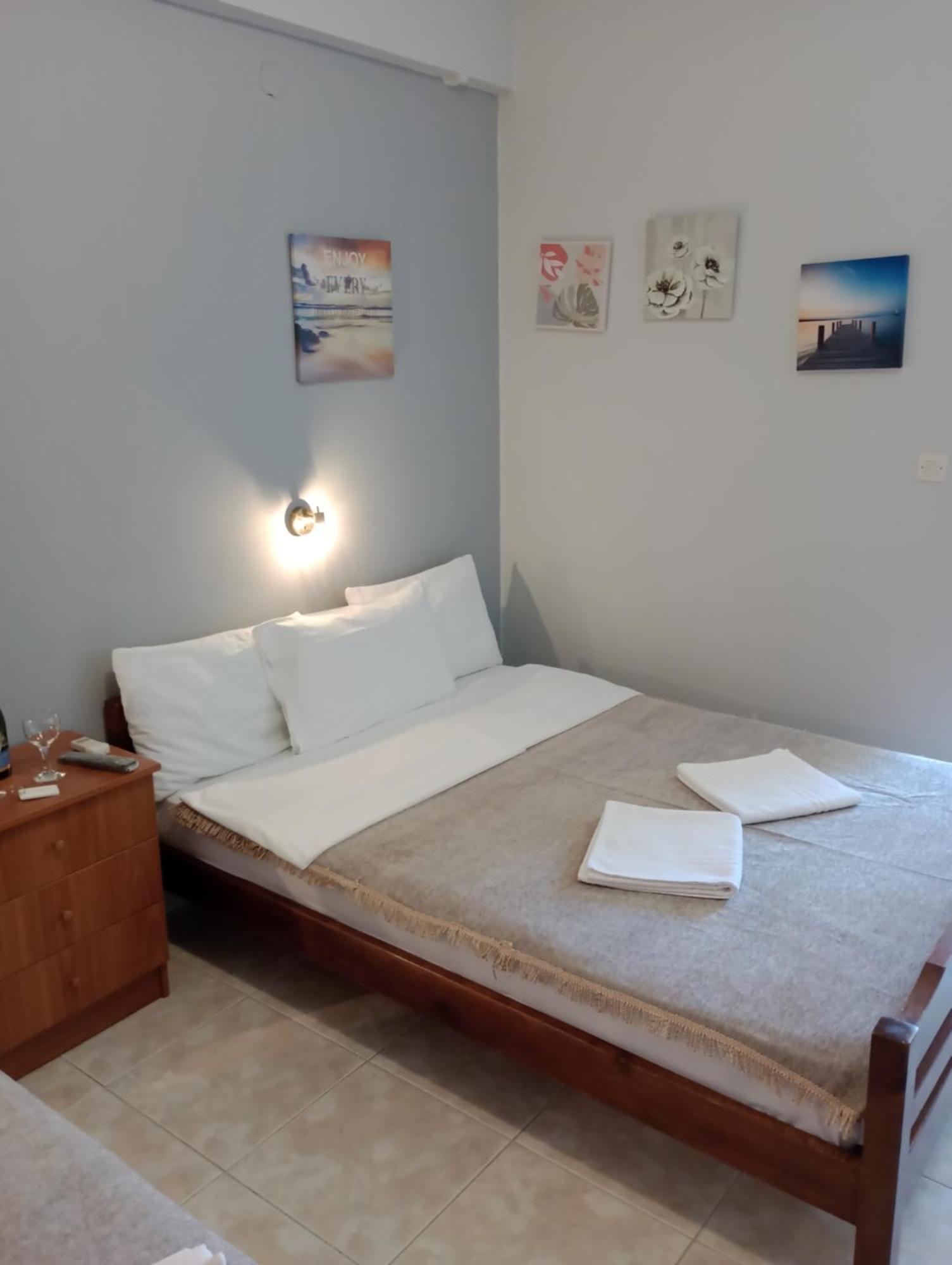 House Georgia Daire Kallithea  Dış mekan fotoğraf